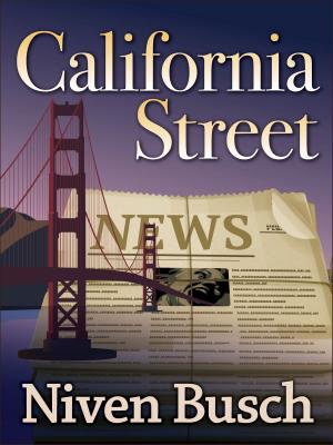 Cover of the book California Street by Niven Busch