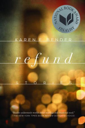 Cover of the book Refund by Anna Journey