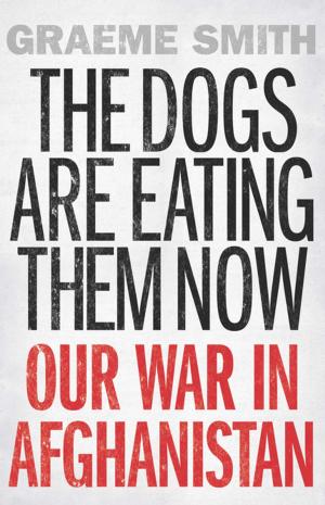 Book cover of The Dogs are Eating Them Now