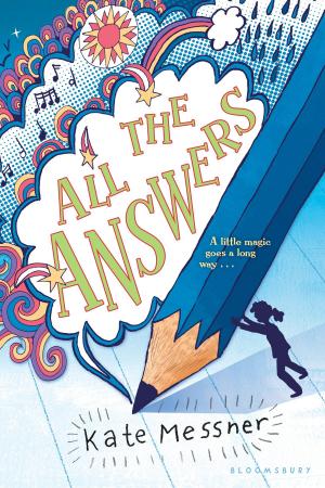 Cover of the book All the Answers by Professor Chris Tudda
