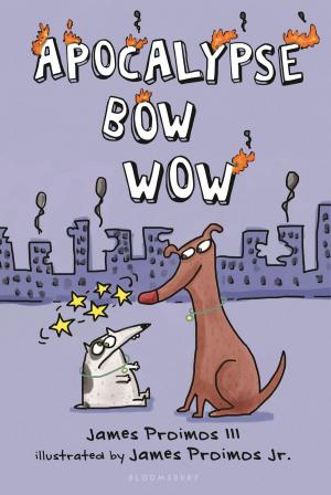 Cover of the book Apocalypse Bow Wow by Eric Eidelstein