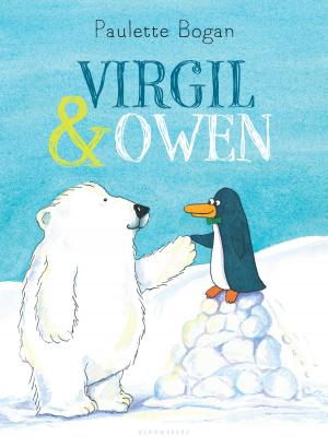 Cover of the book Virgil & Owen by Melissa E. Sanchez, Dr Evelyn Gajowski