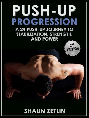 Cover of the book Push-up Progression by Jim McHale, Chohwora Udu