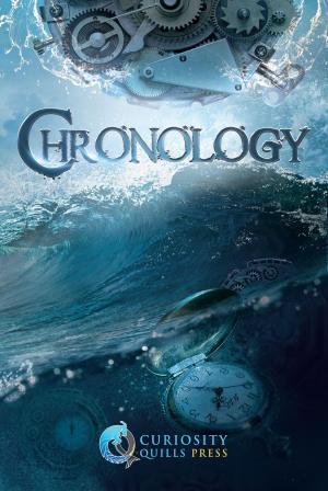 Book cover of Curiosity Quills: Chronology