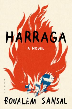 Cover of the book Harraga by MaryAnn Diorio, PhD, MFA