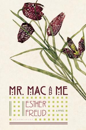 Cover of the book Mr. Mac and Me by Patricia Cleveland-Peck
