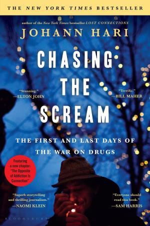 Book cover of Chasing the Scream