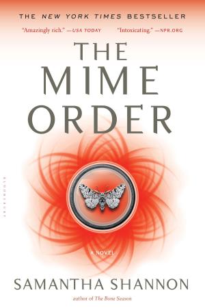 Book cover of The Mime Order
