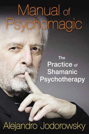 Cover of the book Manual of Psychomagic by Karma Peters