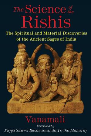 Cover of the book The Science of the Rishis by Dr. A. V. Srinivasan