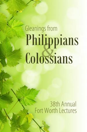 Cover of Gleanings From Philippians & Colossians