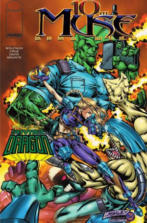 Cover of the book 10th Muse #5 by Marv Wolfman, Roger Cruz