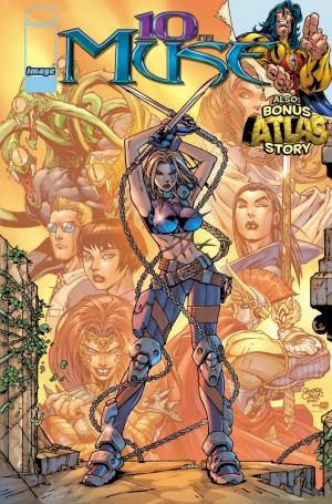Cover of the book 10th Muse #7 by Michael Frizell, Marcelo Santana, Marcelo Santana