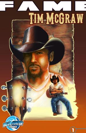 Book cover of FAME: Tim McGraw