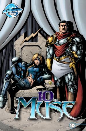 Cover of the book 10th Muse #10: Volume 2 by William Nolan, Nick Diaz, Nick Diaz