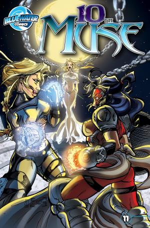 Cover of the book 10th Muse #11: Volume 2 by CW Cooke, Scott Larson, Scott Larson