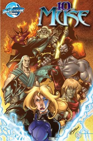 Cover of the book 10th Muse #12: Volume 2 by Mike Maydak, Darren Davis, Mike Maydak, Blackbeard Legacy