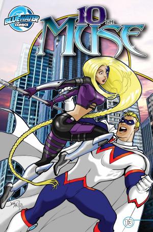 Cover of the book 10th Muse #13: Volume 2 by Mike Maydak, Darren Davis, Mike Maydak, Blackbeard Legacy
