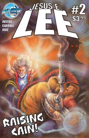 Cover of the book Jesus E. Lee #2 by David A. McIntee, Jed Mickle