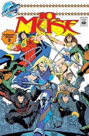 Cover of the book 10th Muse Crossovers Volume 2 by Marv Wolfman, Ken Lashley