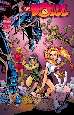 Cover of the book Dollz #1 by Chad Lambert, Patricio Carbajal