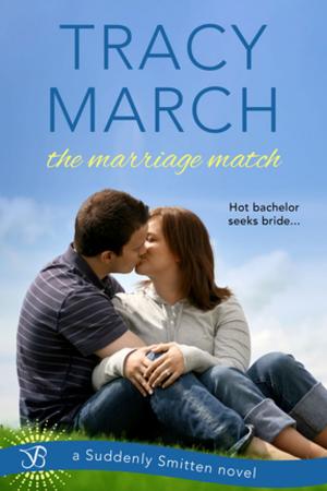 Cover of the book The Marriage Match by Katee Robert