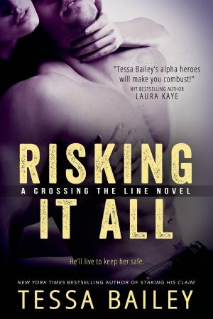 Cover of the book Risking it All by Kelley York