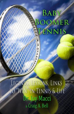 Book cover of Baby Boomer Tennis