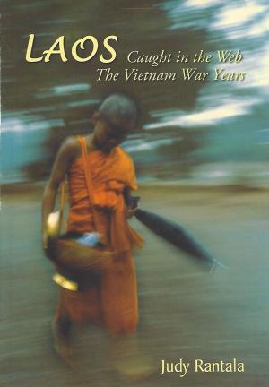 Cover of the book Laos, Caught In The Web by Russel Buker