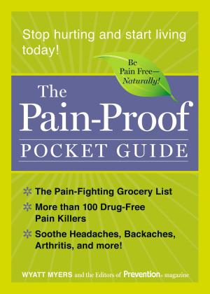 Cover of the book The Pain-Proof Pocket Guide by Donna Finando, L.Ac., L.M.T.