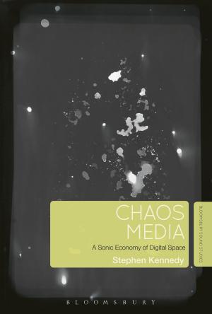 Cover of the book Chaos Media by Anita Mason