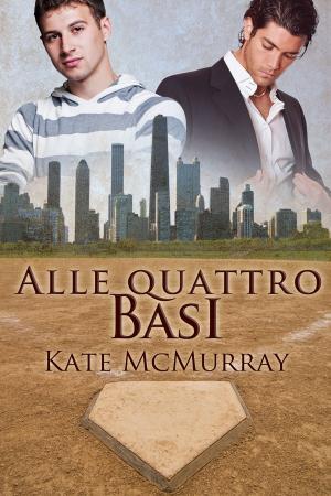 Cover of the book Alle quattro basi by Alan Chin