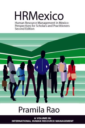 Cover of the book Human Resource Management in Mexico 2nd Edition by Petra A. Robinson, Ayana Allen-Handy, Amber Bryant, Chance W. Lewis