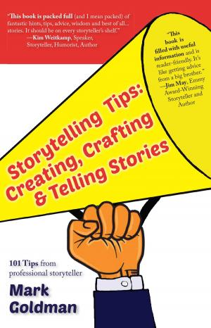 Cover of the book Storytelling Tips by Elizabeth Ellis