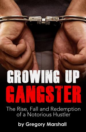 Book cover of Growing Up Gangster