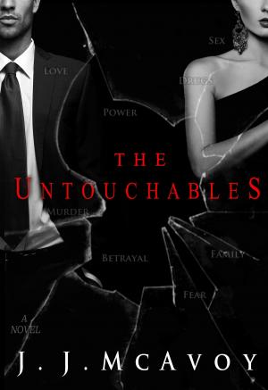 Cover of the book The Untouchables by Amanda Bonilla
