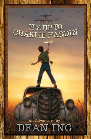 Book cover of It's Up to Charlie Hardin