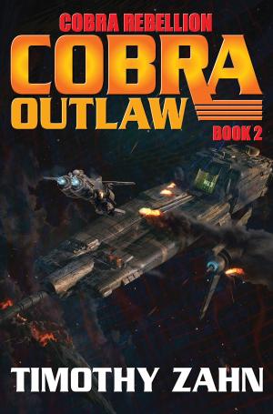 Cover of the book Cobra Outlaw by Connie Willis, Larry Correia, Mercedes Lackey, Catherine Asaro, Mark L. Van Name