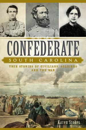 Cover of the book Confederate South Carolina by Paul F. Caranci