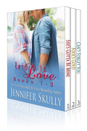 Book cover of Return to Love: The Complete Series