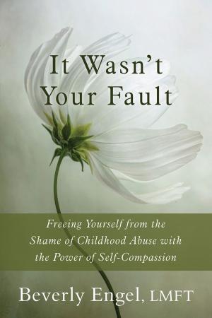 Cover of the book It Wasn't Your Fault by Trudy Scott, CN