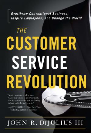 Cover of the book The Customer Service Revolution by David Vik