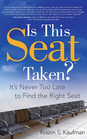 Cover of the book Is This Seat Taken? by Ron Williams, Karl Weber