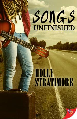 Cover of the book Songs Unfinished by Justine Saracen