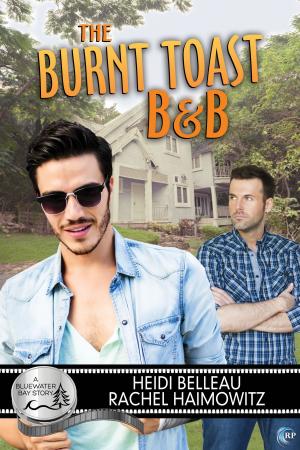bigCover of the book The Burnt Toast B&B by 
