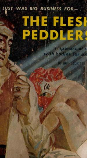 Cover of the book The Flesh Peddlers by Louis Kahn Nin