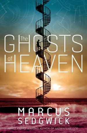 Cover of the book The Ghosts of Heaven by Caroline Hickey
