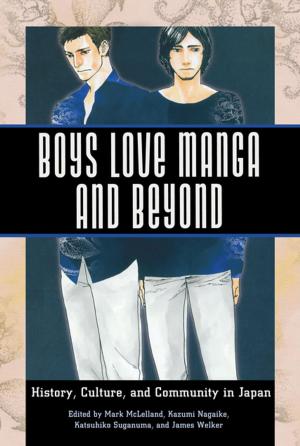 Cover of Boys Love Manga and Beyond