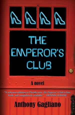 Book cover of The Emperor's Club