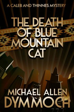 Book cover of The Death of Blue Mountain Cat